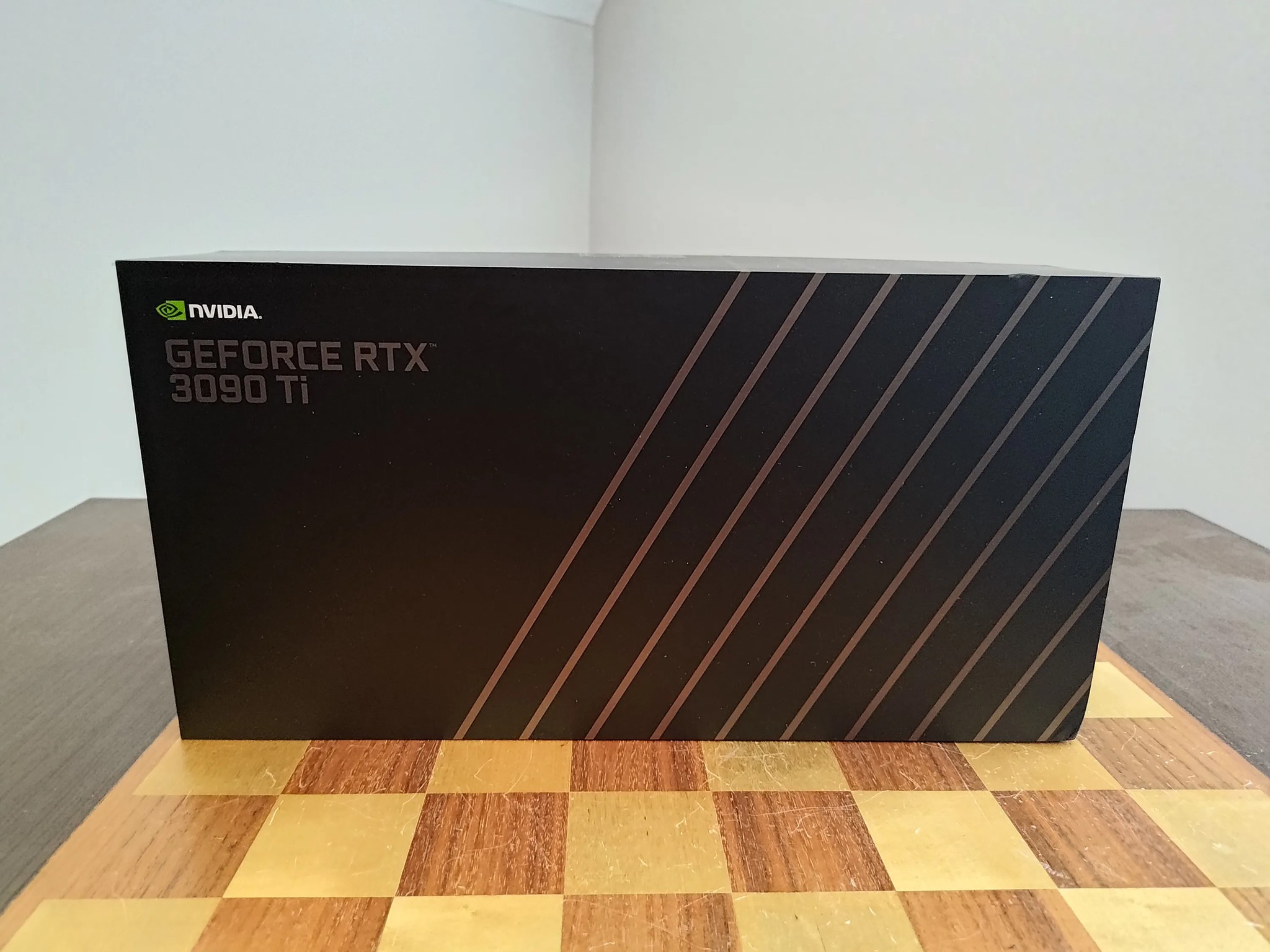  NVIDIA RTX 3090Ti Founder's Edition