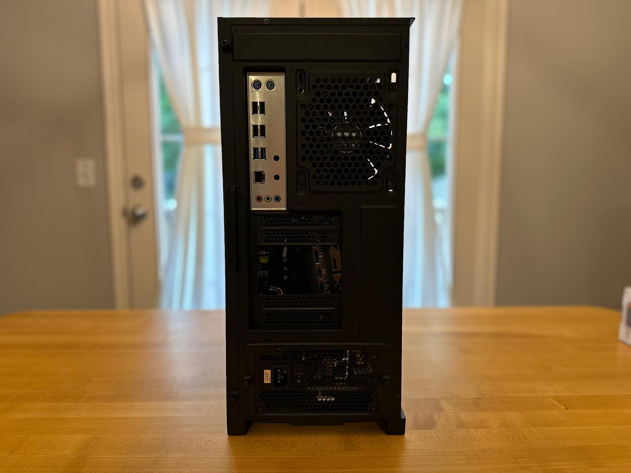 Gaming/Content PC|RX 6700 10gb, 3.3ghz 14 Core Intel, 32GB Ram, 1tb SSD