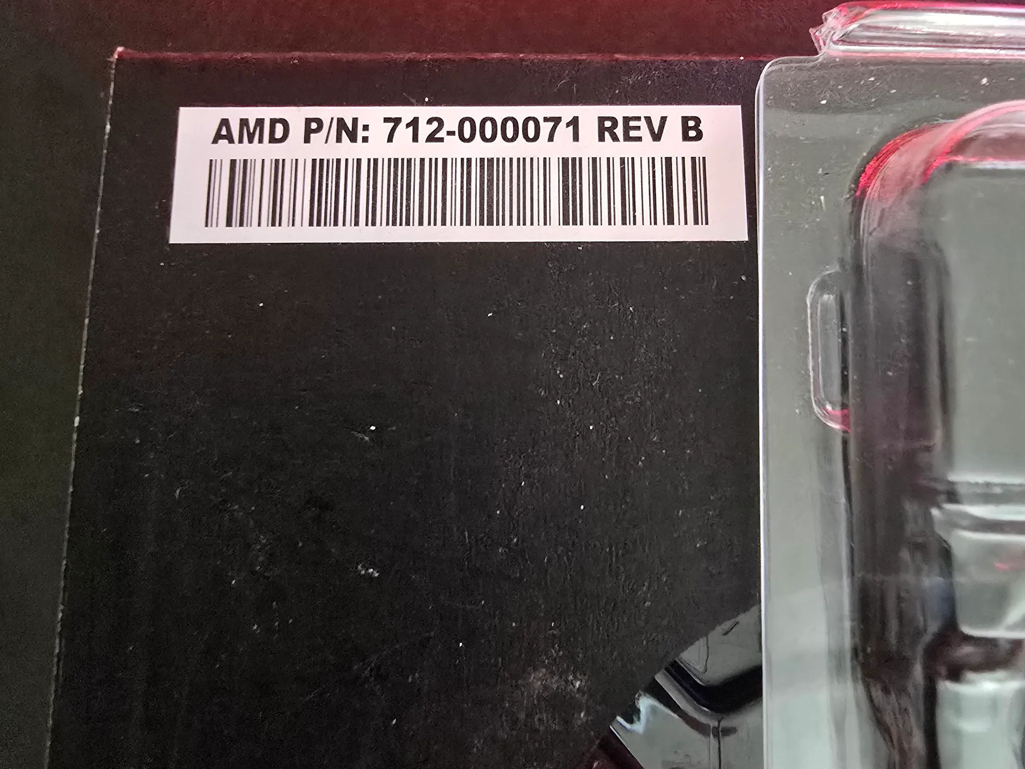 AMD Ryzen 5 7600 6-Core, 12-Thread Unlocked Desktop Processor