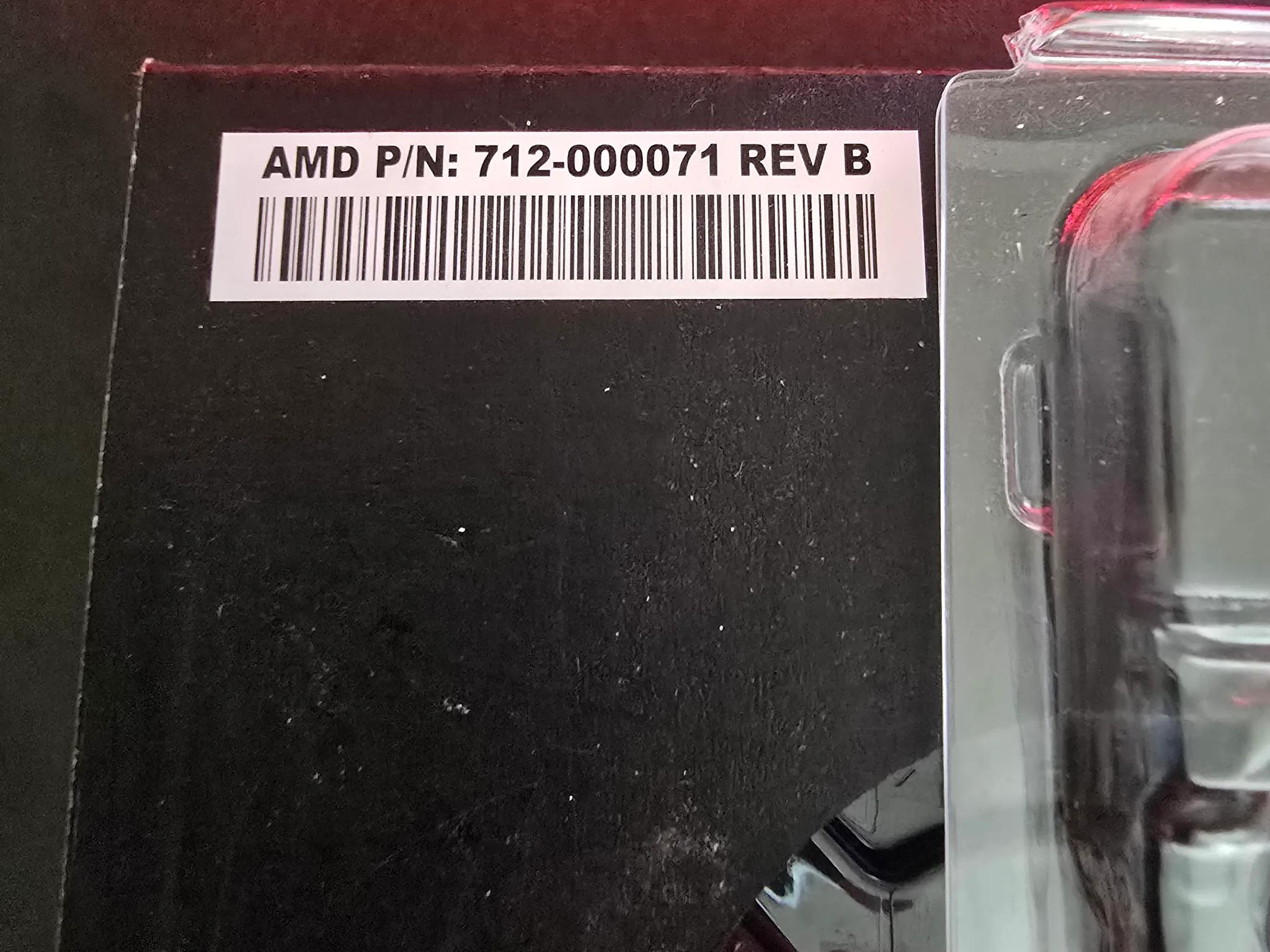 AMD Ryzen 5 7600 6-Core, 12-Thread Unlocked Desktop Processor