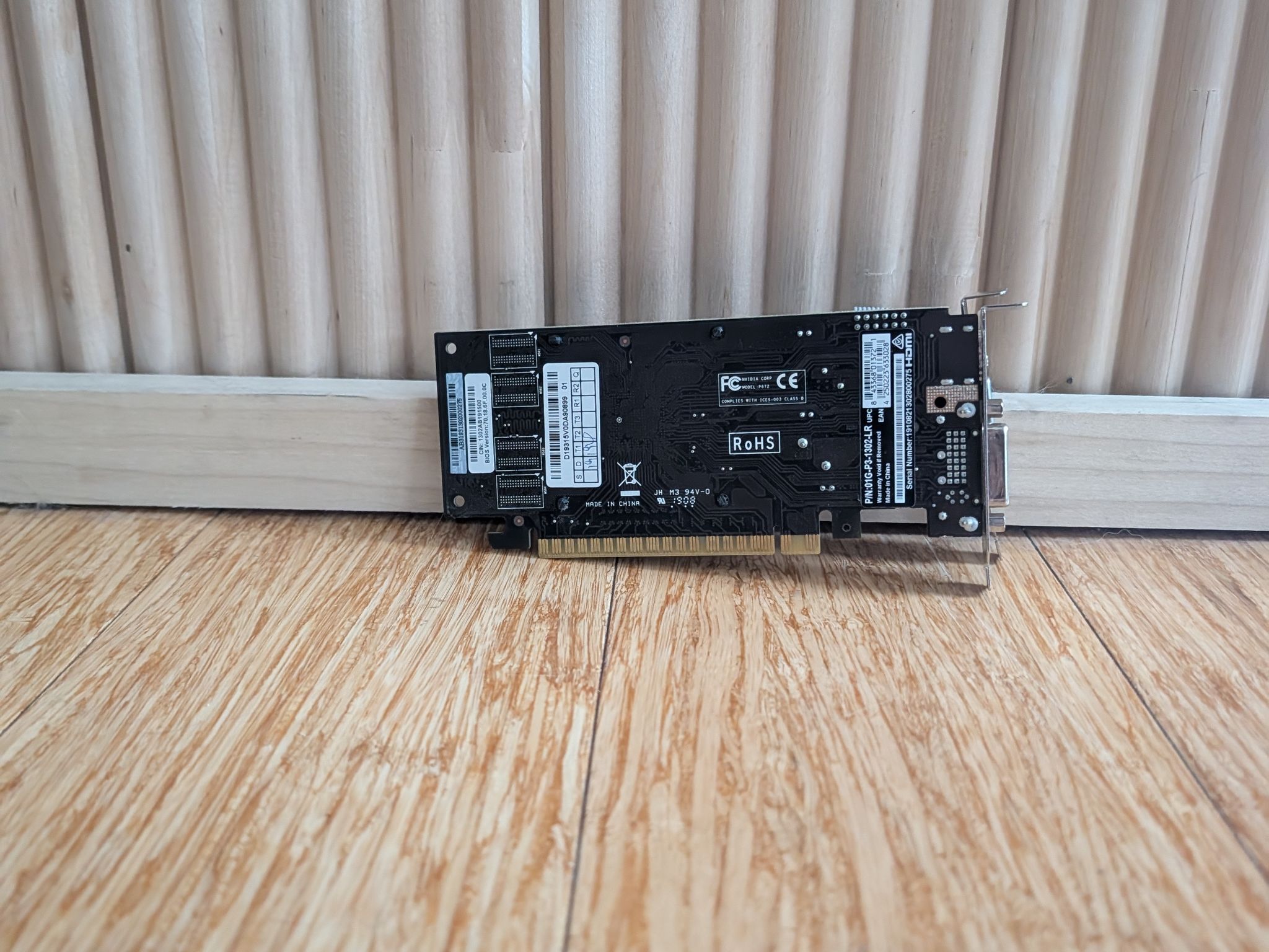 EVGA Nvidia GeForce 210