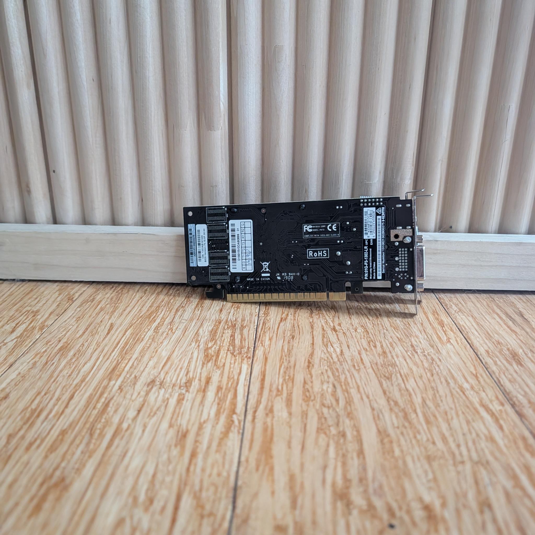 EVGA Nvidia GeForce 210