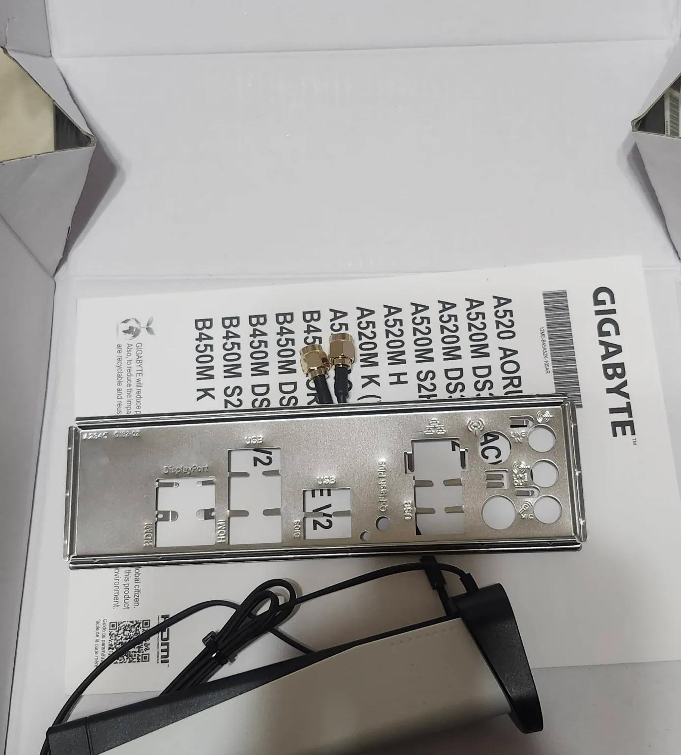 Gigabyte A520I Ac