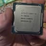 Cpu used like new i9 10850k