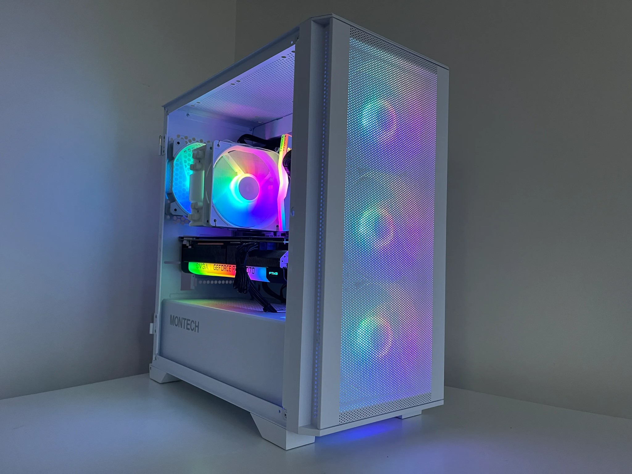 RTX 3070 / Ryzen 5 5500 | WIFI | 32GB Ram | 1TB SSD | Windows 11 Activated