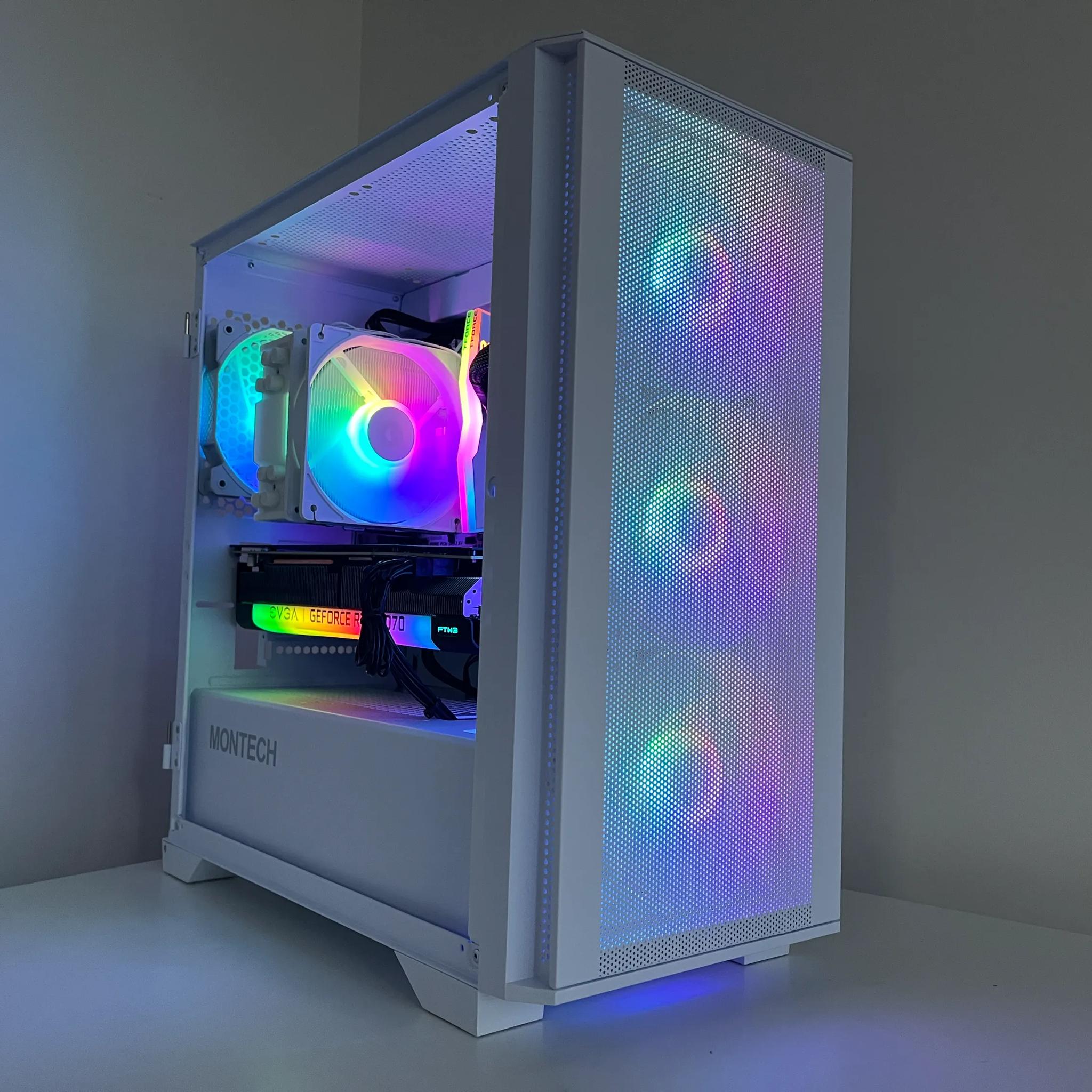 RTX 3070 / Ryzen 5 5500 | WIFI | 32GB Ram | 1TB SSD | Windows 11 Activated
