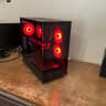 Fish Tank RTX Gaming PC |i5-13400f|2TB M.2|Geforce RTX 3070|32GB Ram