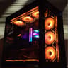 Gaming PC Ryzen 7 7700 32GB RAM 1TB SSD RTX 5070 12GB Windows 11 Computer