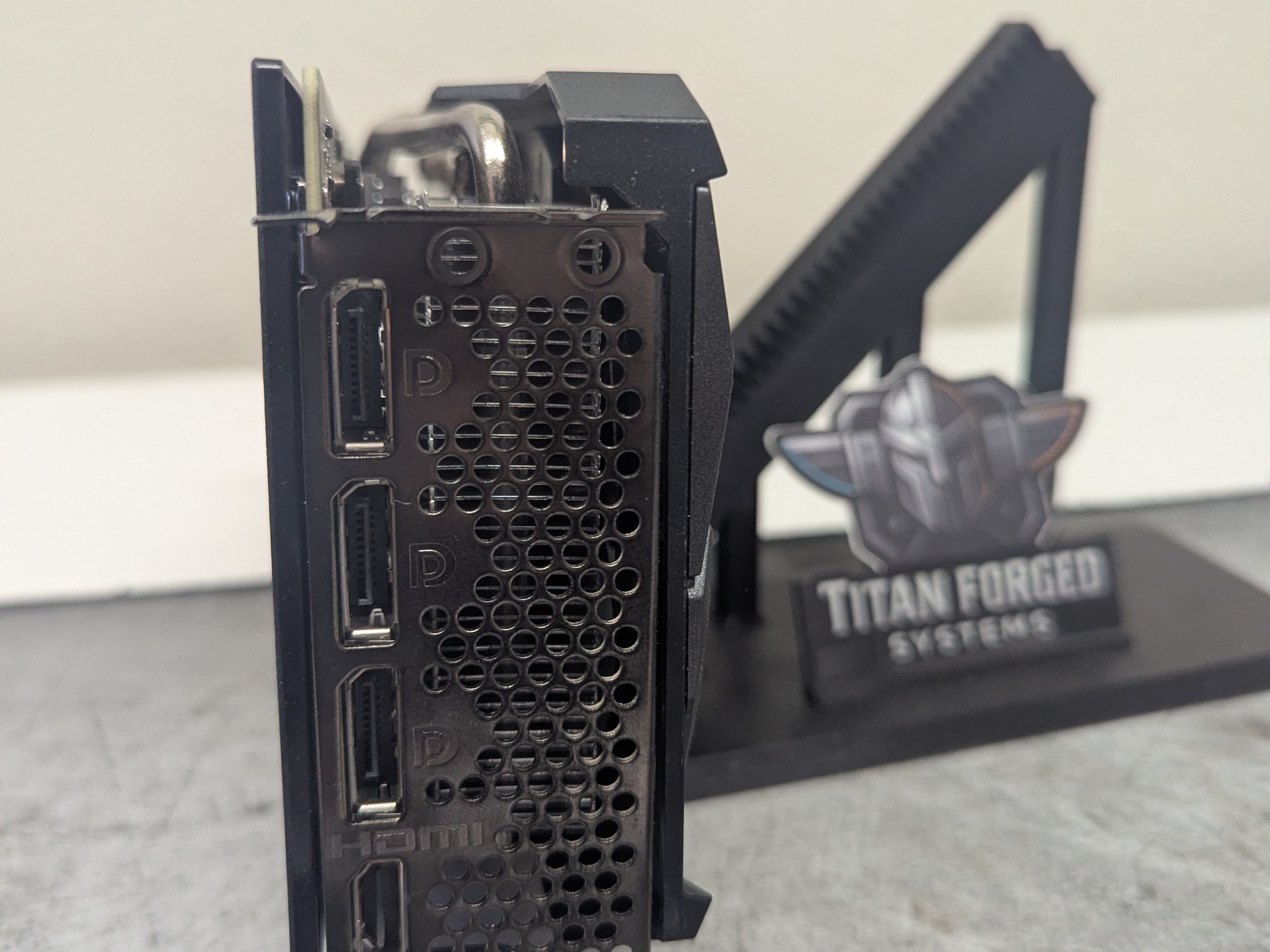 🌪️ RTX 3060 Ti 8GB | MSI VENTUS 2X GeForce RTX 3060 Ti