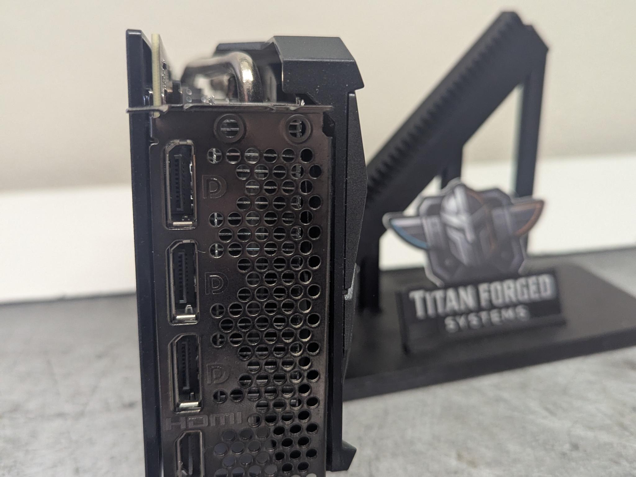 MSI VENTUS 2X GeForce RTX 3060 Ti - Image 4