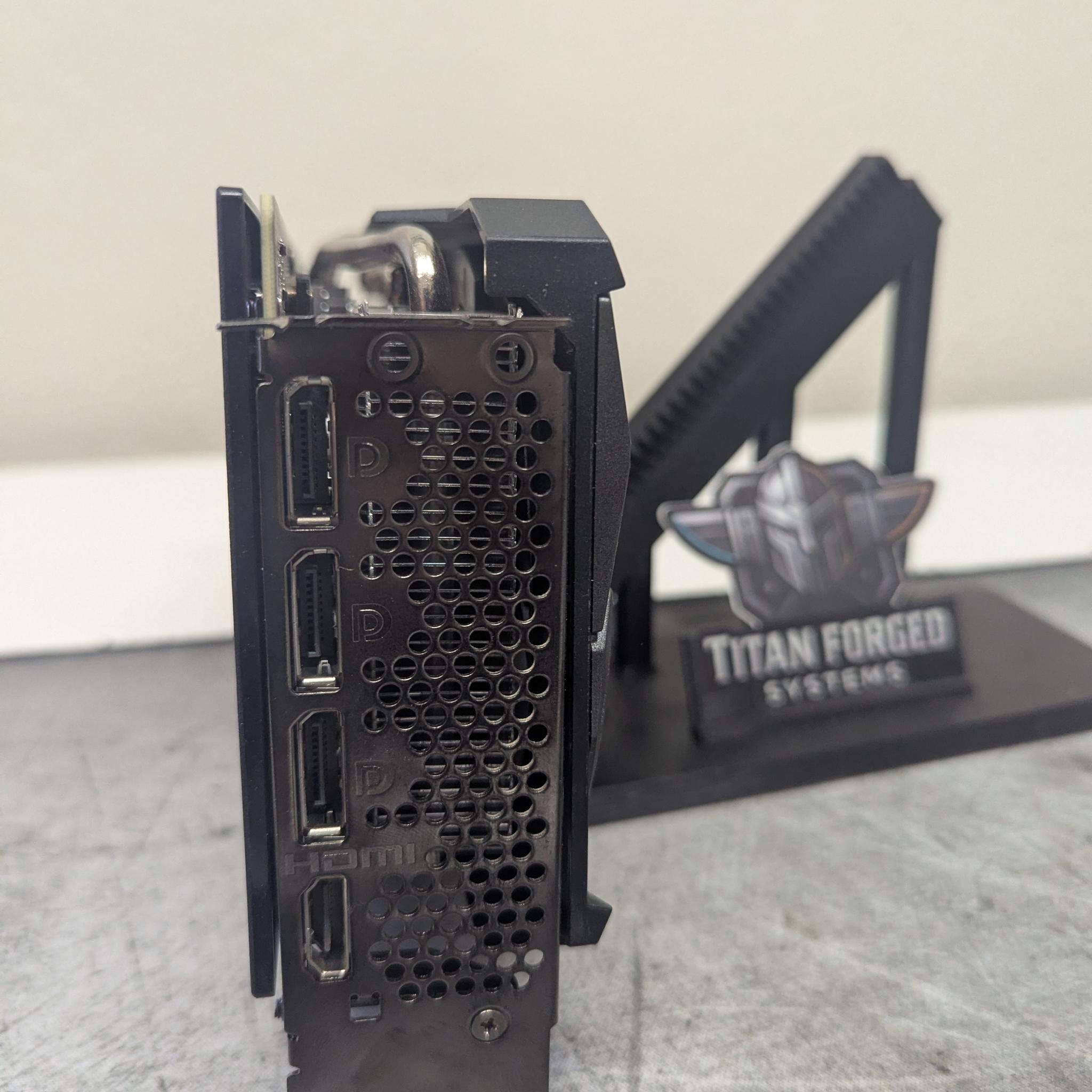 🌪️ RTX 3060 Ti 8GB | MSI VENTUS 2X GeForce RTX 3060 Ti