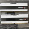 G.SKILL Trident Z5 RGB 64GB (2 x 32GB) 288-Pin PC RAM DDR5 6400 Model F5-6400J3239G32GX2-TZ5RW