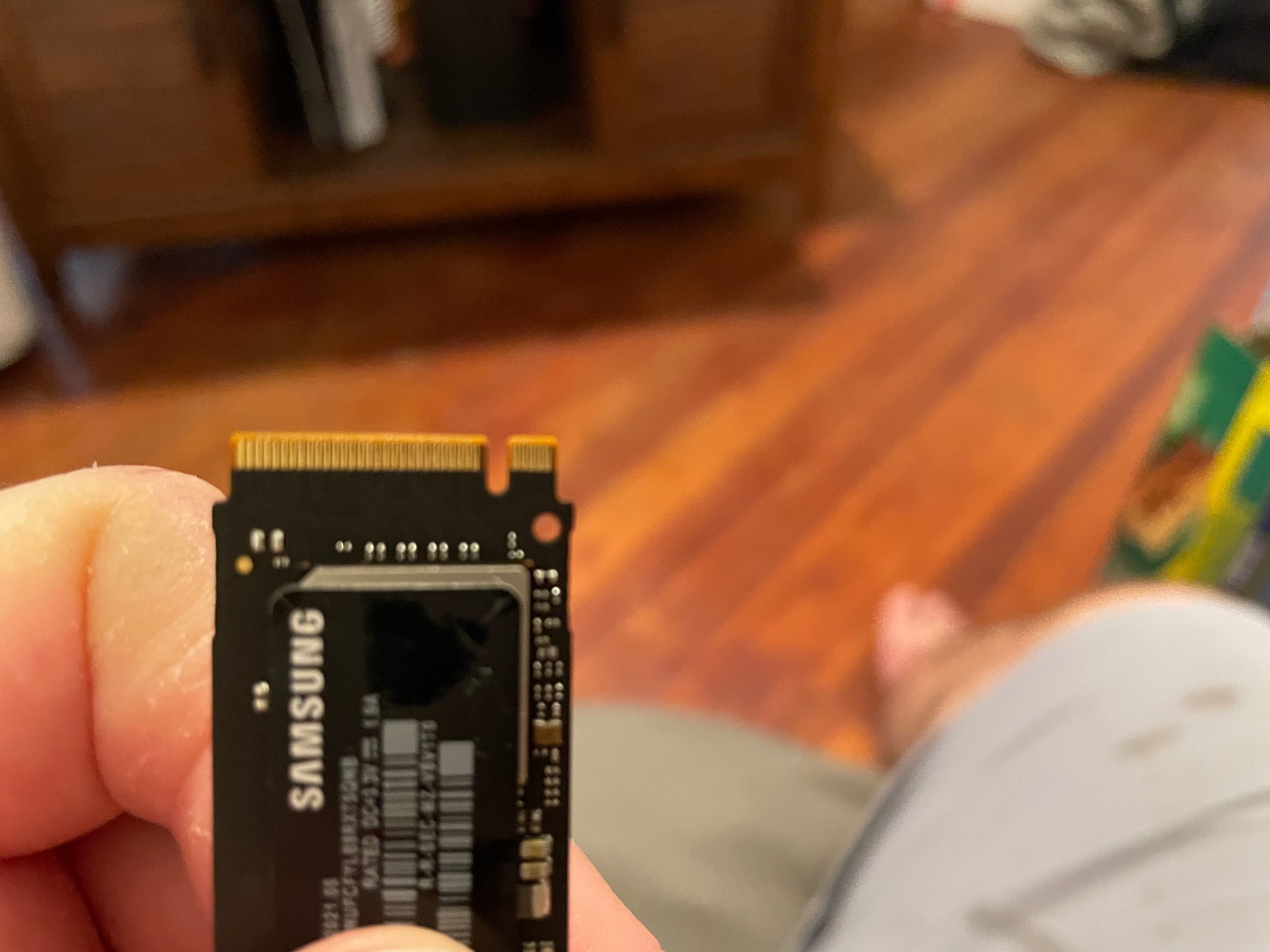Samsung 980 1TB SSD 