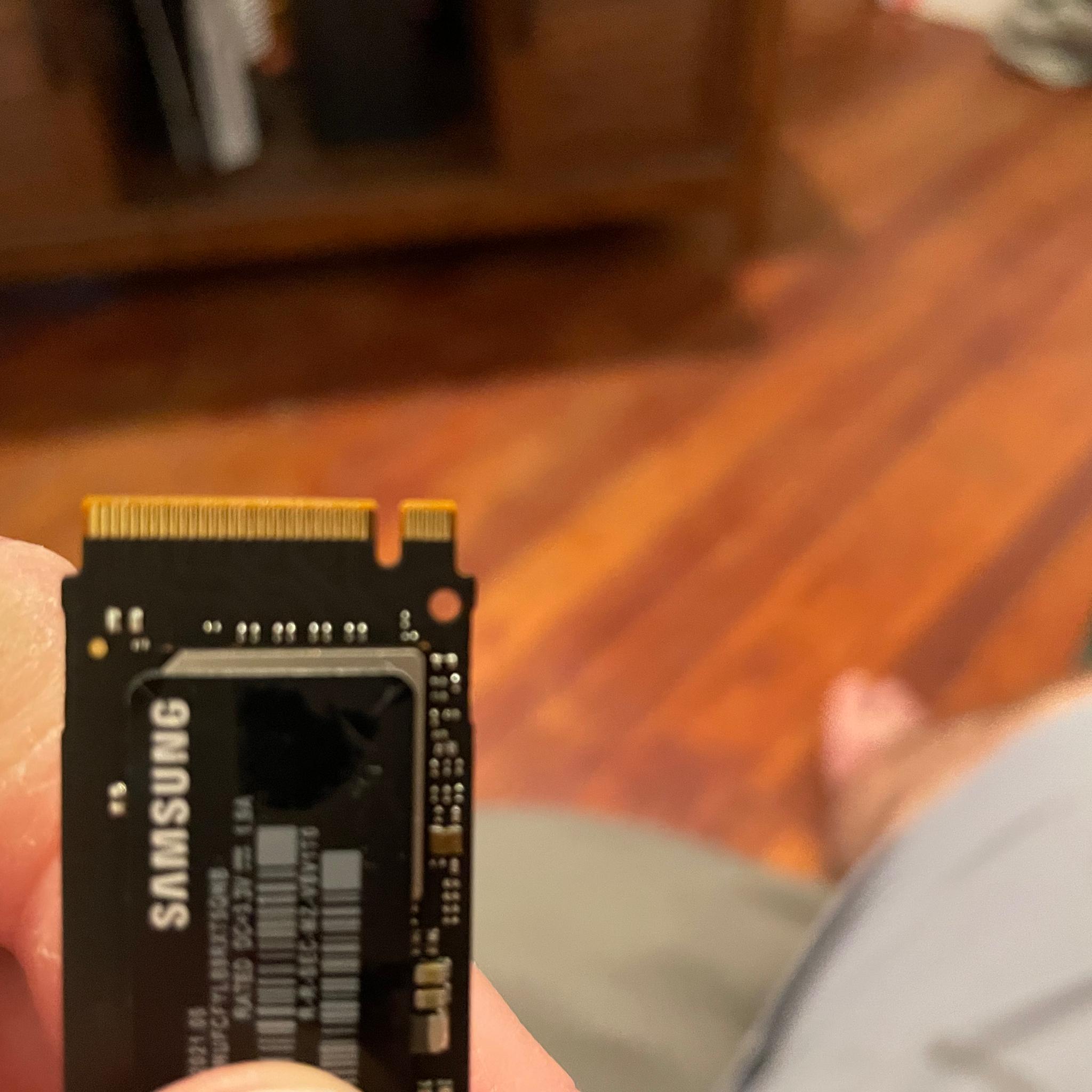 Samsung 980 1TB SSD 