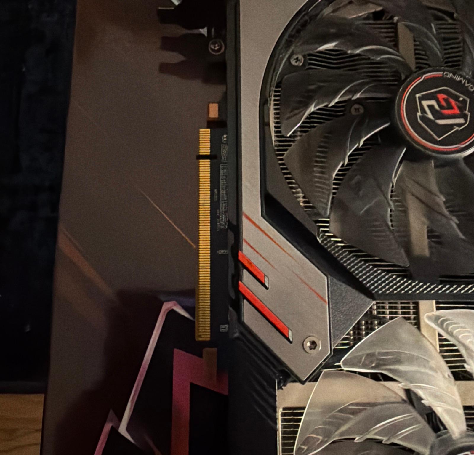 ASRock Phantom Gaming D OC Radeon RX 6900 XT