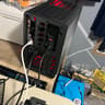 Six Core | i5-9400f | RX 570 OC | 8 GB Ram | 120 GB SSD | 1 TB Game HDD | 600W PSU | Win 11 Pro |