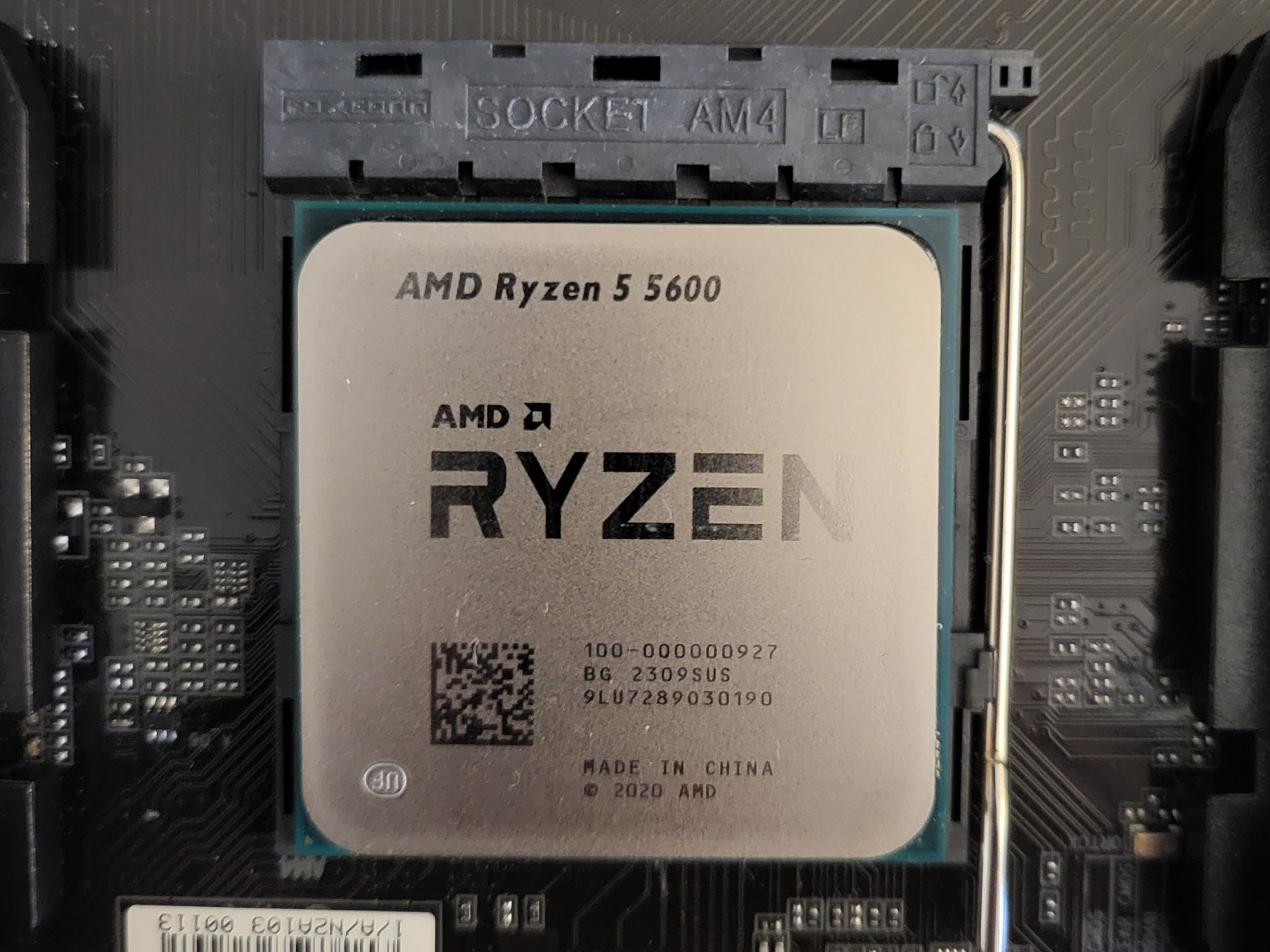 Bundle! R5 5600, A520I Mini ITX, 16GB DDR4, 1TB SSD