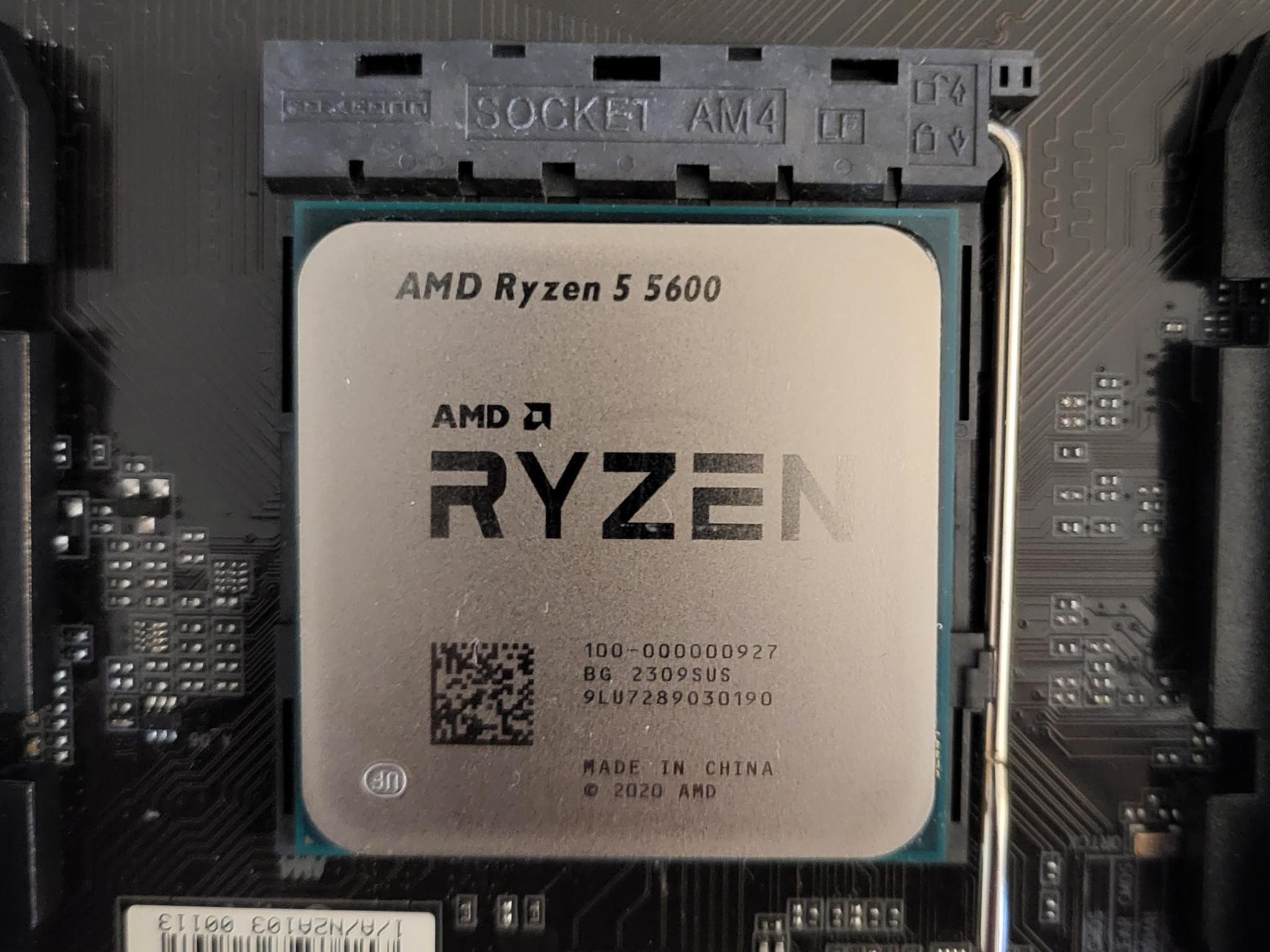 Bundle! R5 5600, A520I Mini ITX, 16GB DDR4, 1TB SSD