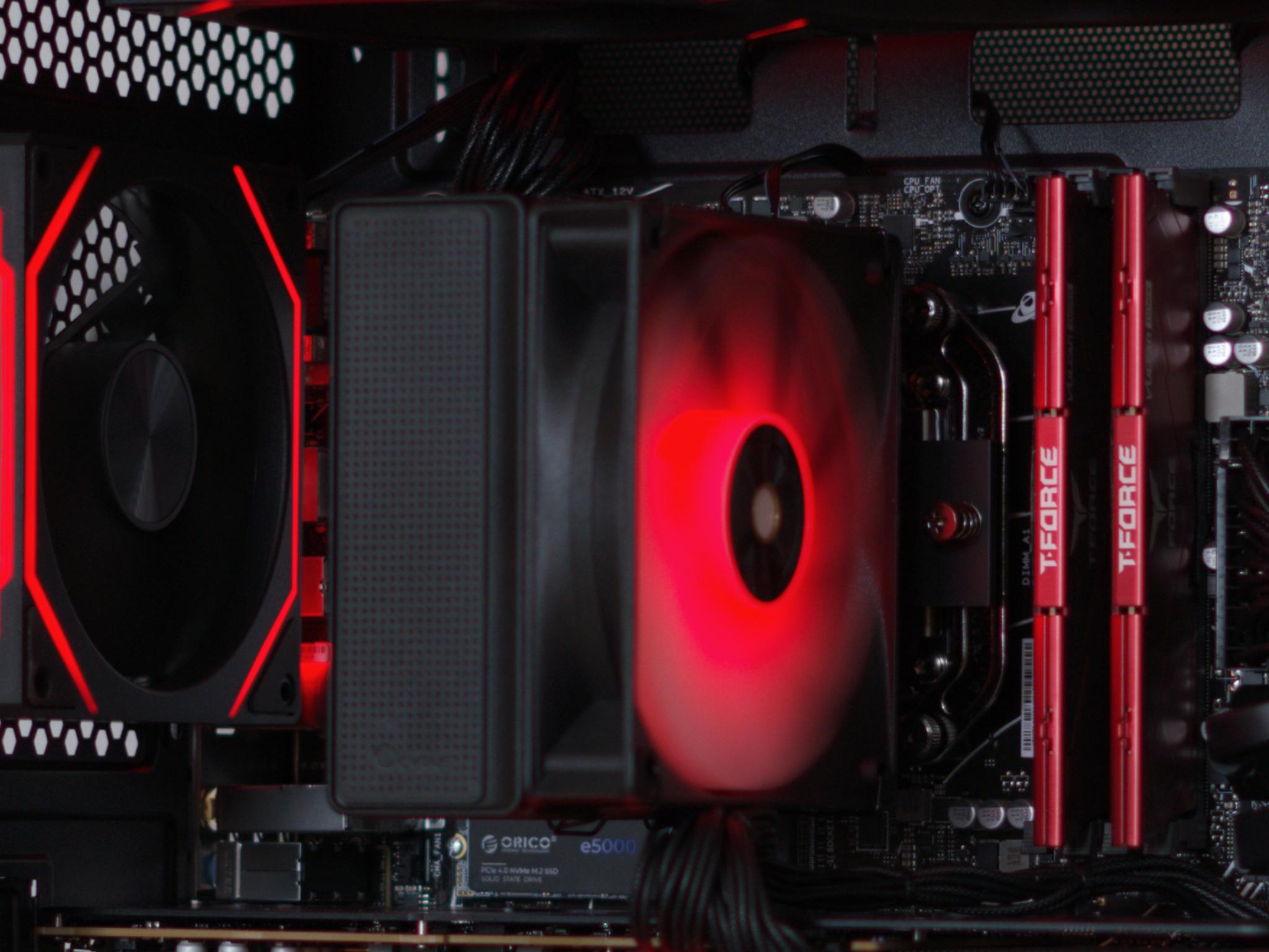 💥 AMD RX 9070 XT, Ryzen 5 7600X, 32GB DDR5 RAM, 1TB M.2 SSD | 1440P Gaming PC |