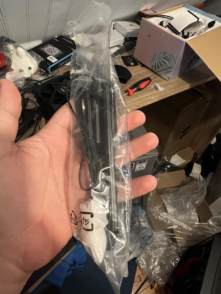 "The Show Piece" Ryzen 7 5700g gaming pc with WI-FI