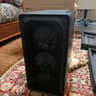 Darkrock ec2 ATX Mid Tower Case Black Tempered Glass