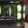Gaming PC Intel I 5 9400 RAM 32 GBS GPU RTX 3050 Nvme 512 GB+ 500 GB SSD+ extra