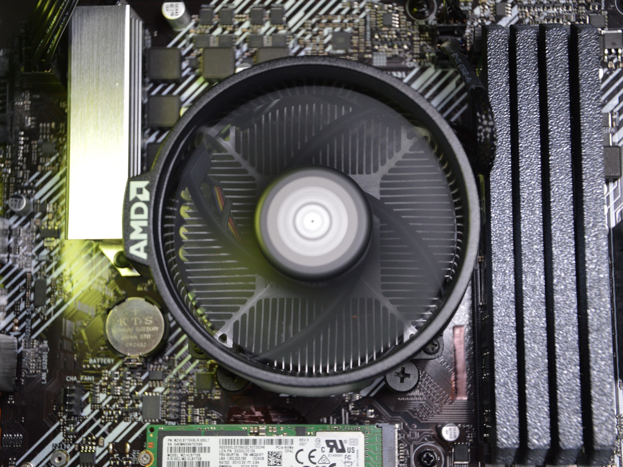 🐝🐝| RTX 3060 Ti 8GB | AMD RYZEN 5 5500 | 16GB DDR4 RAM | 1TB NVME SSD | Bee Sting 3.0 |