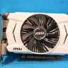 MSI GeForce GTX 950 2GB GDDR5 OC PCIe 3.0 x16 Desktop GPU - 4156801683