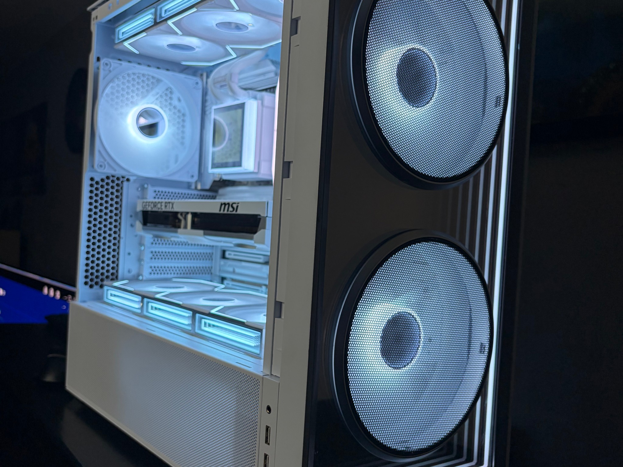 Custom Gaming PC Build