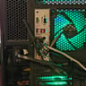 **For Sale** "Team Green" Used Gaming PC