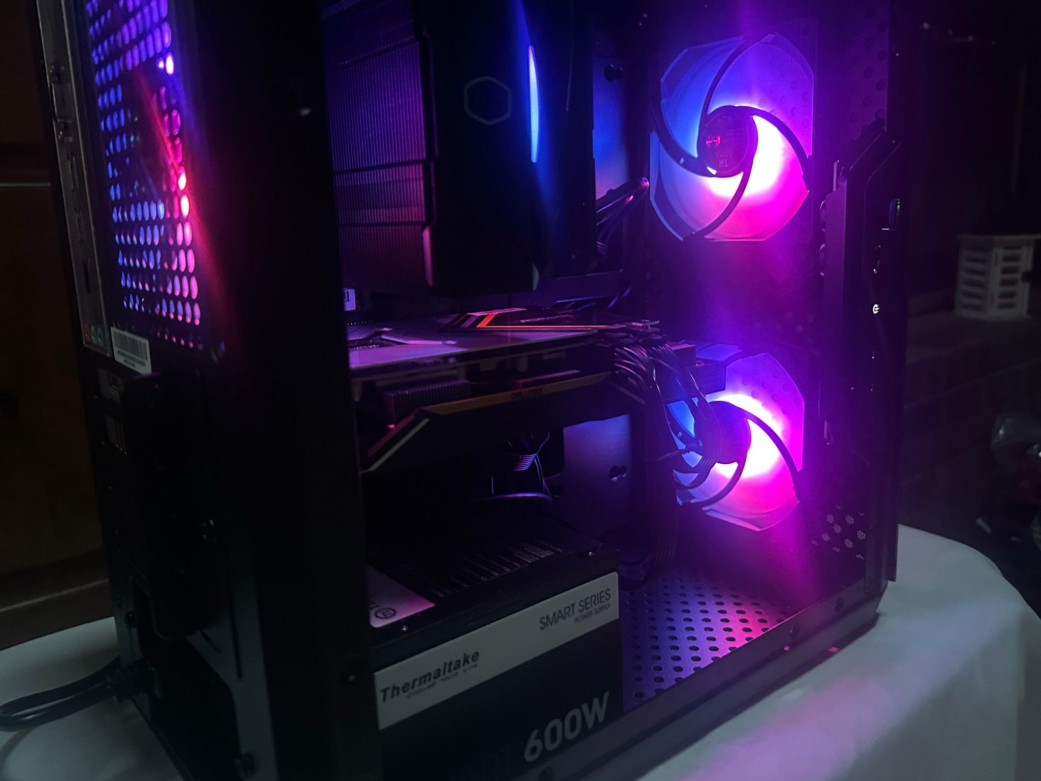 Ryzen 5 3600 Gaming PC!! | 16GB Ram | AMD RX 5700 XT | 1 TB NVMe SSD | Windows 11 ARGB Computer
