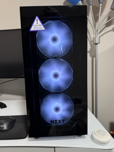 Extreme High End AM5 Build