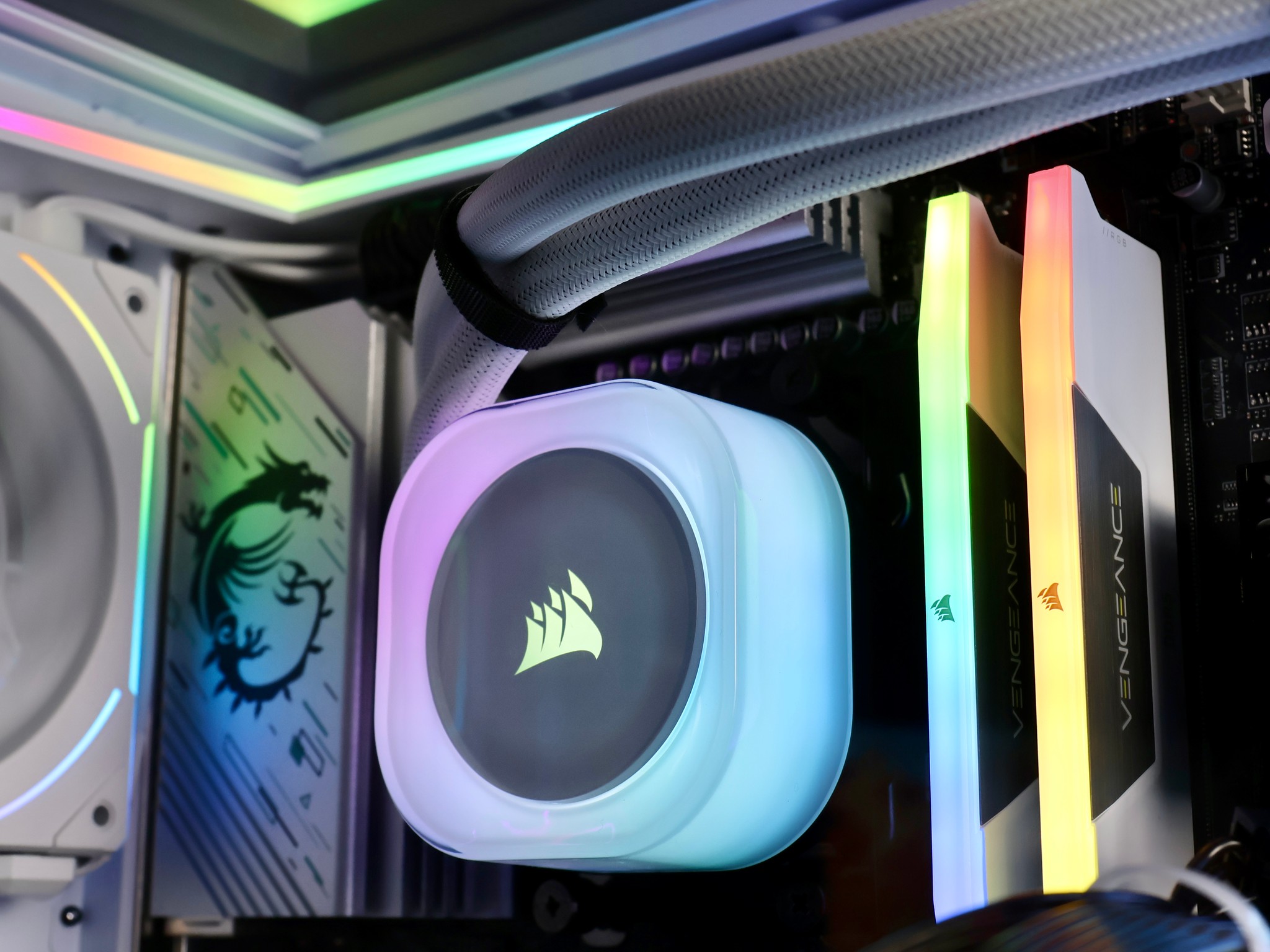4K Ultimate Editing/Gaming PC | AMD RX 7900 XTX | AMD RYZEN 9 7950X | 32GB DDR5 | 2TB SSD