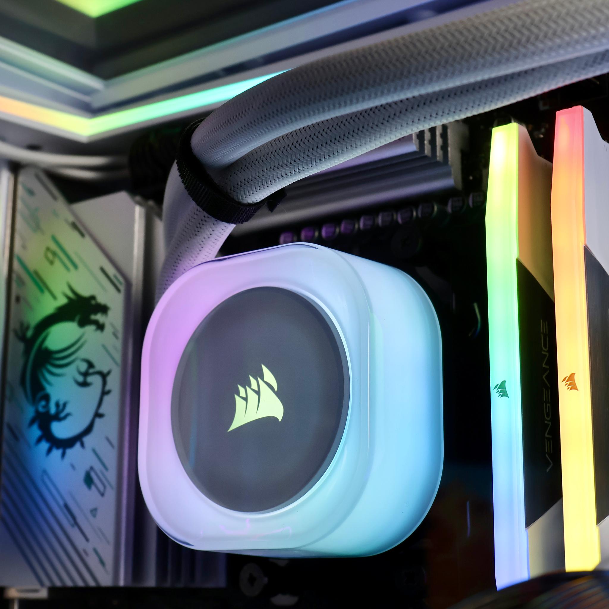 4K Ultimate Editing/Gaming PC | AMD RX 7900 XTX | AMD RYZEN 9 7950X | 32GB DDR5 | 2TB SSD
