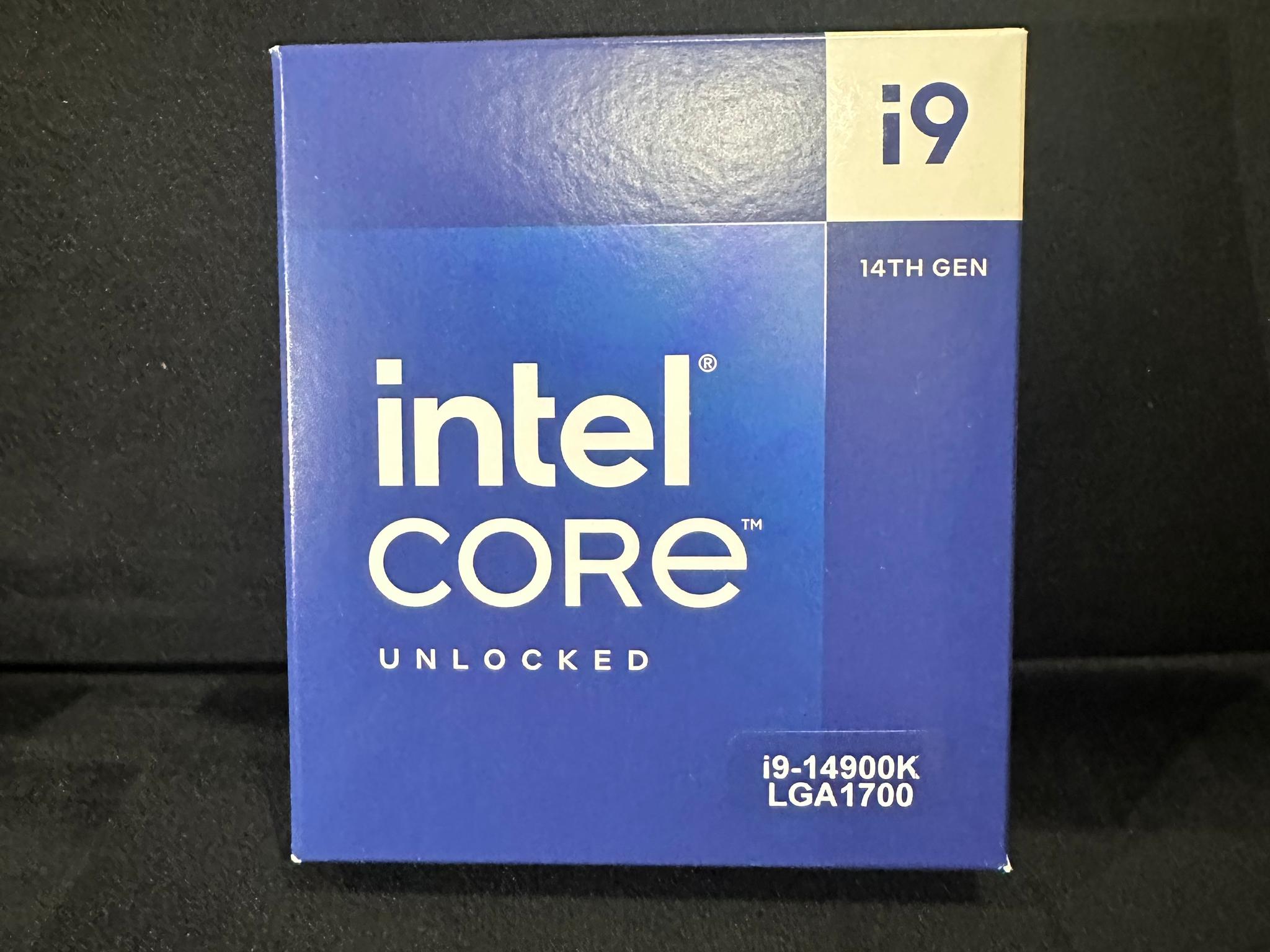Intel Core i9-14900K