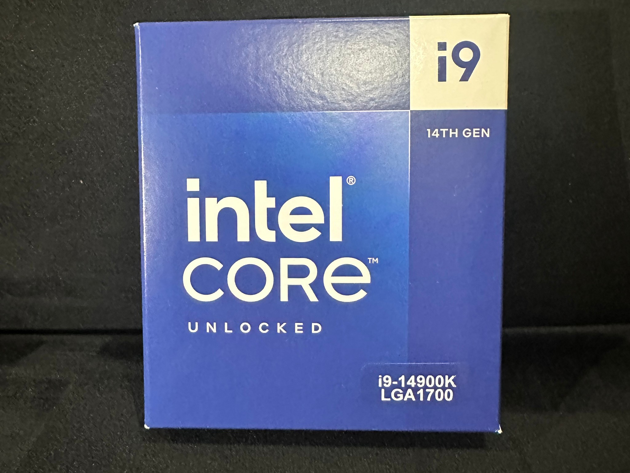 Intel Core i9-14900K