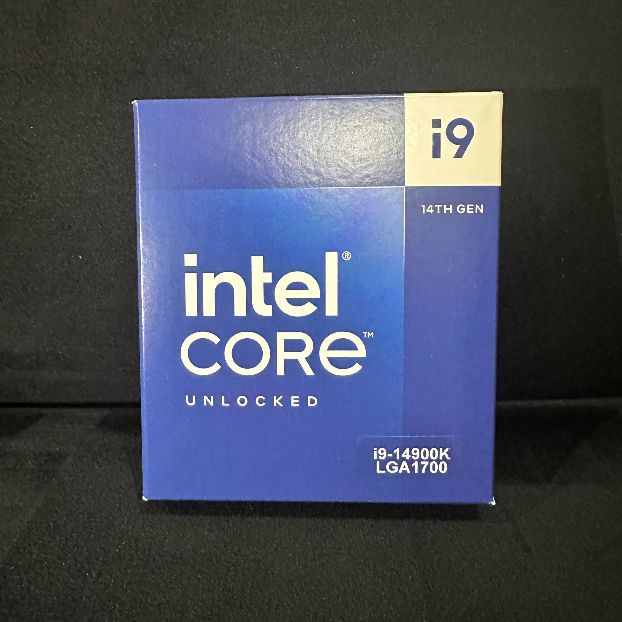 Intel Core i9-14900K