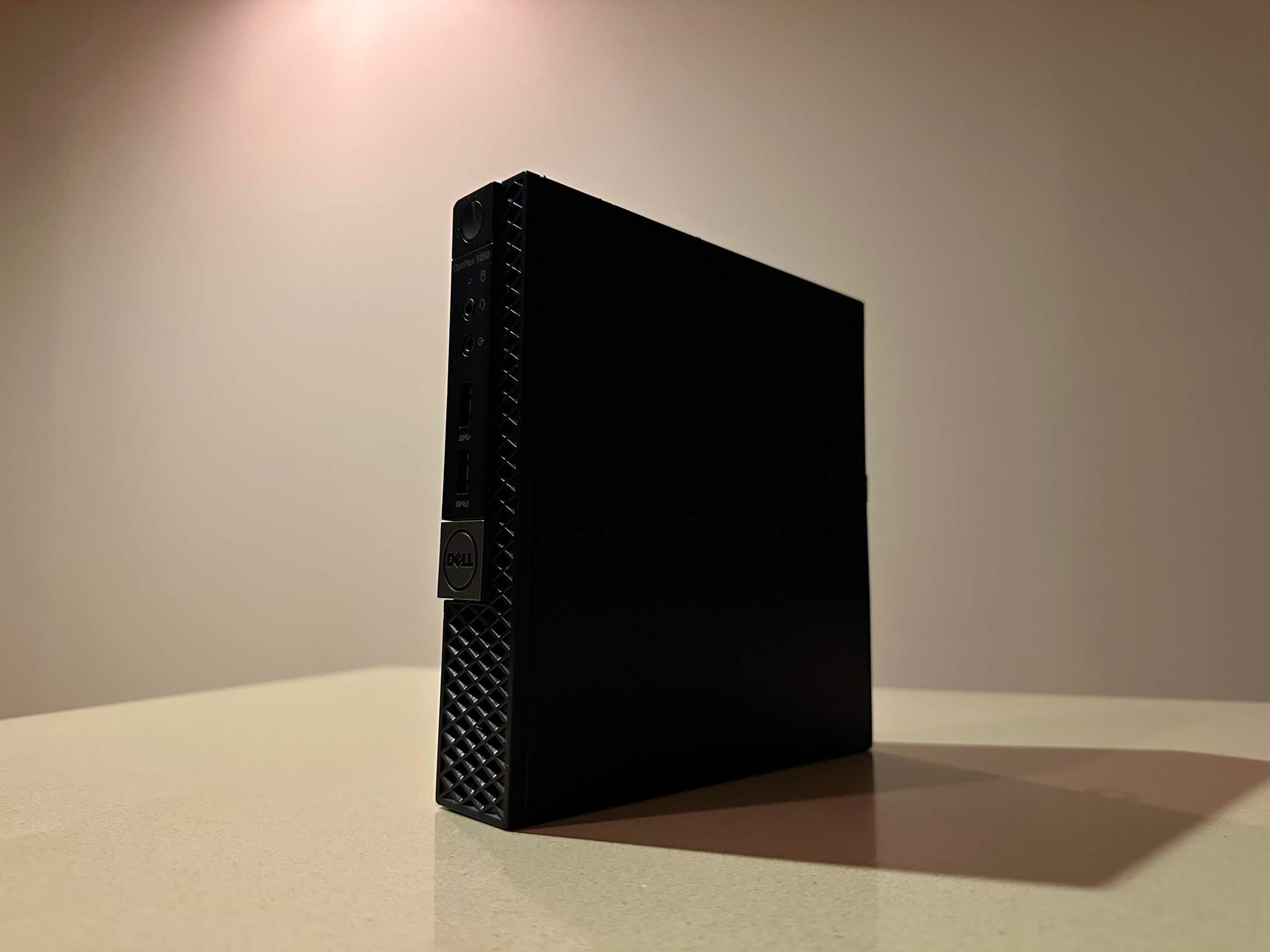 Ultra Budget PC - Intel Core i5-7600T | 8GB Ram | 256GB SSD | WiFi & Bluetooth | Windows 11 Pro