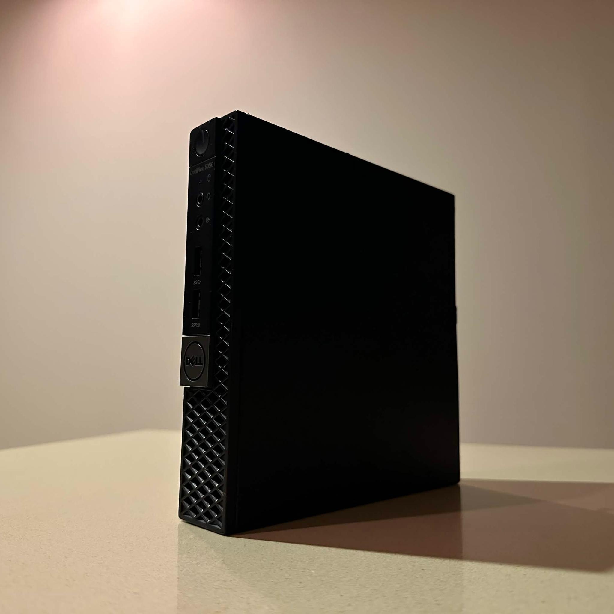 Ultra Budget PC - Intel Core i5-7600T | 8GB Ram | 256GB SSD | WiFi & Bluetooth | Windows 11 Pro