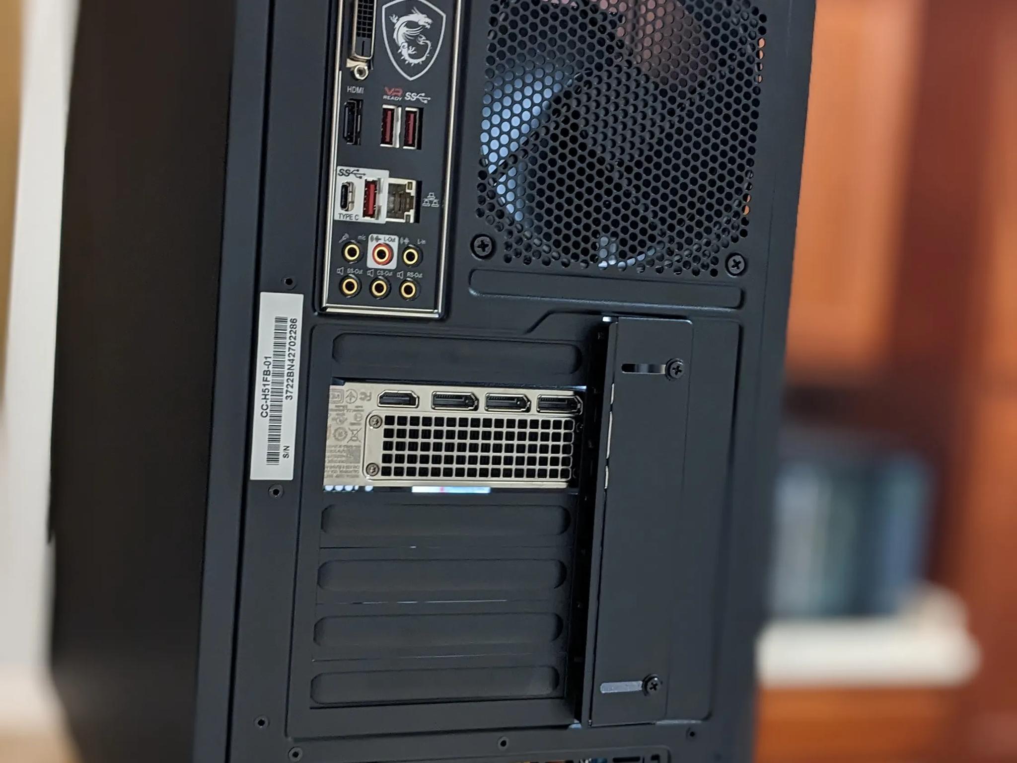 Mid Range Ryzen Gaming PC - Ryzen 5 3600 - RTX 3060 Ti