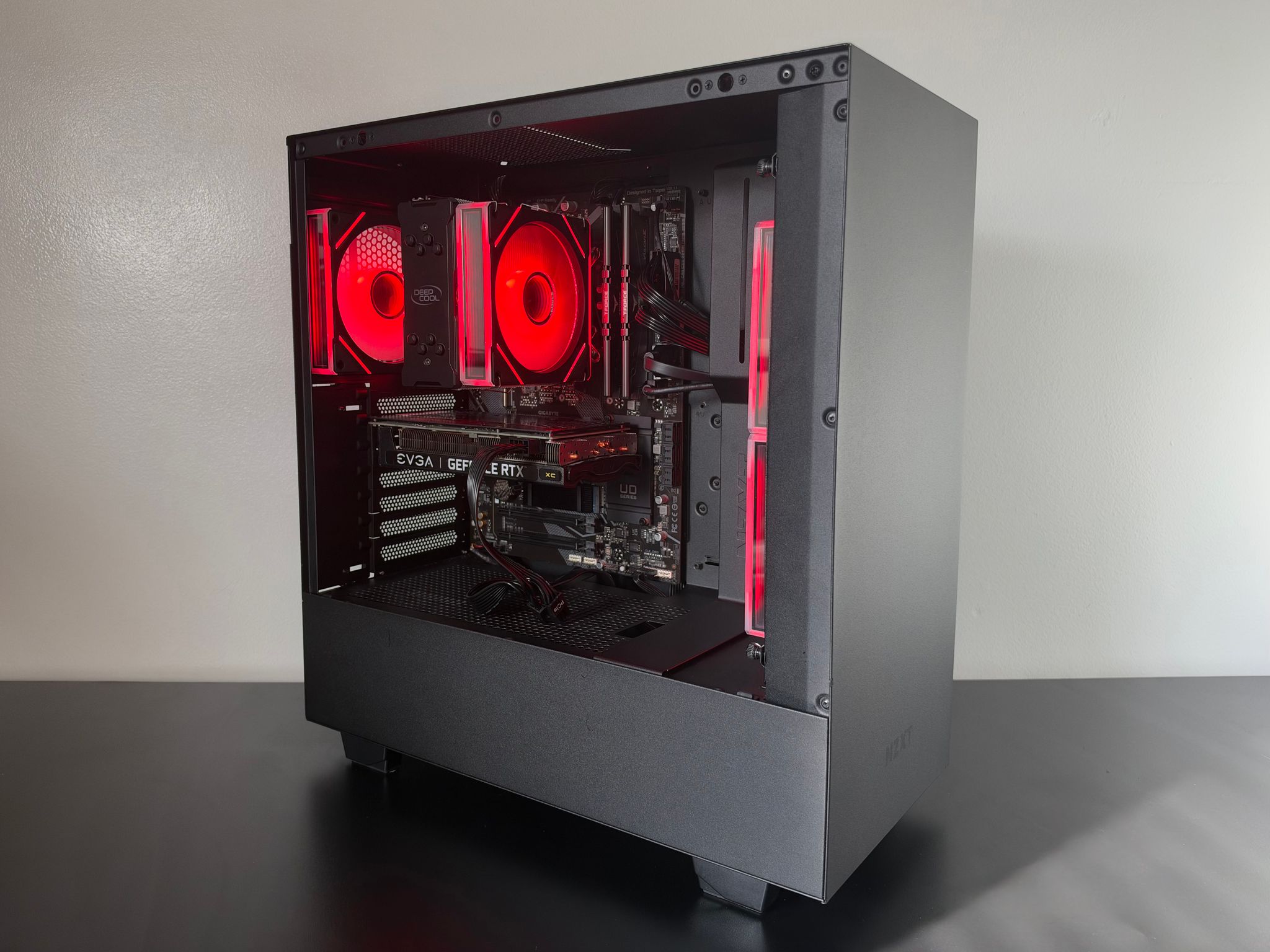 🛡️Rtx 3060 Ti | Intel i5-10400f | 16Gb Ddr4 | 1Tb | Gaming PC