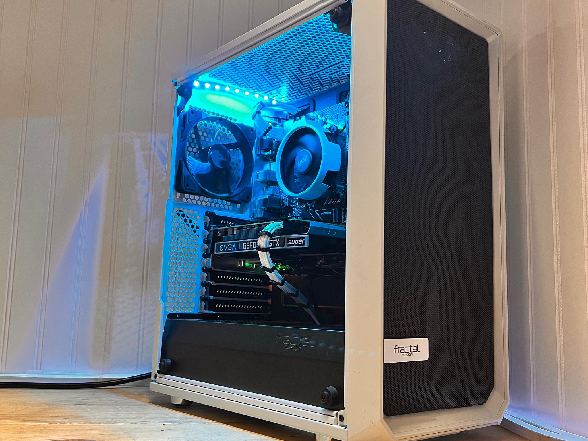 Frosty  4500/16g/1660 super/1tb nvme