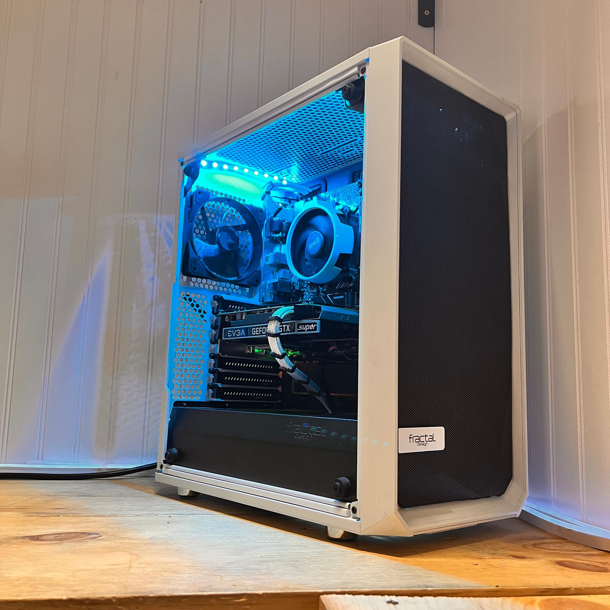 Frosty  4500/16g/1660 super/1tb nvme