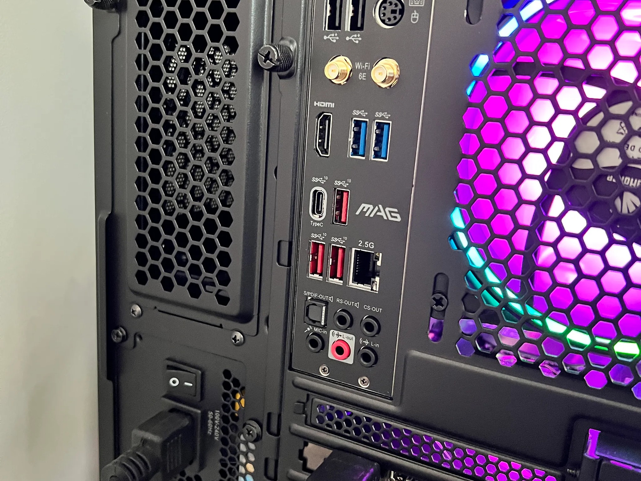 Ryzen 7 5800X3D | RTX 3080 | Pro Gamer