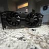 EVGA XC BLACK GAMING GeForce RTX 2060 12 GB Video Card
