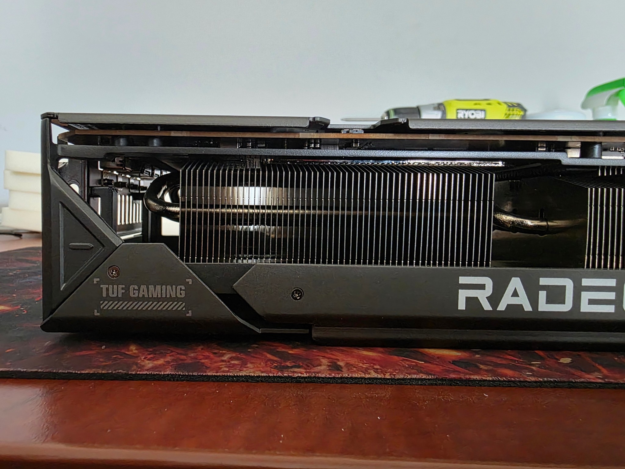 ASUS TUF Gaming OC Radeon RX 7900 XTX