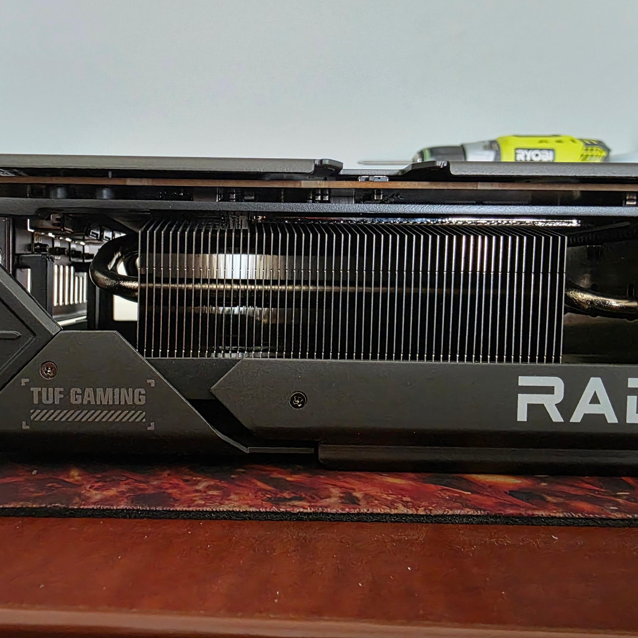 ASUS TUF Gaming OC Radeon RX 7900 XTX