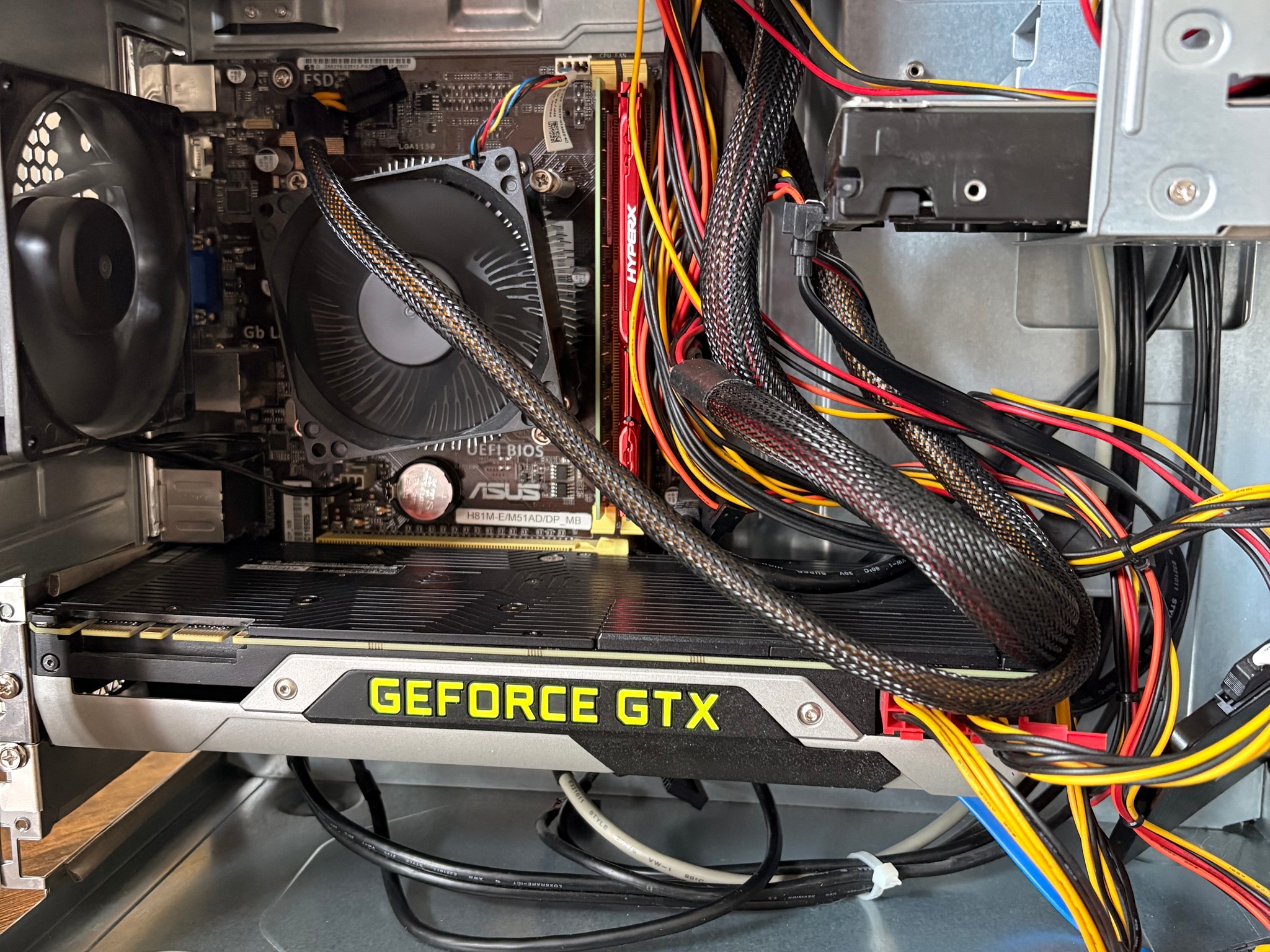 Windows 11 DDR3 Gaming/Work PC