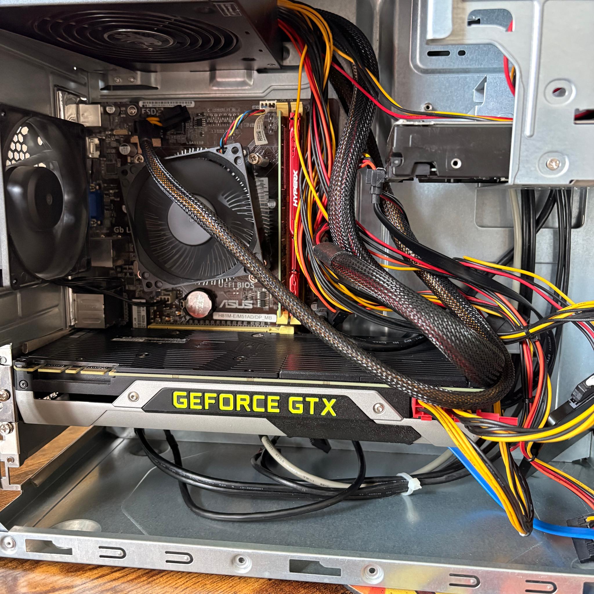 Windows 11 DDR3 Gaming/Work PC