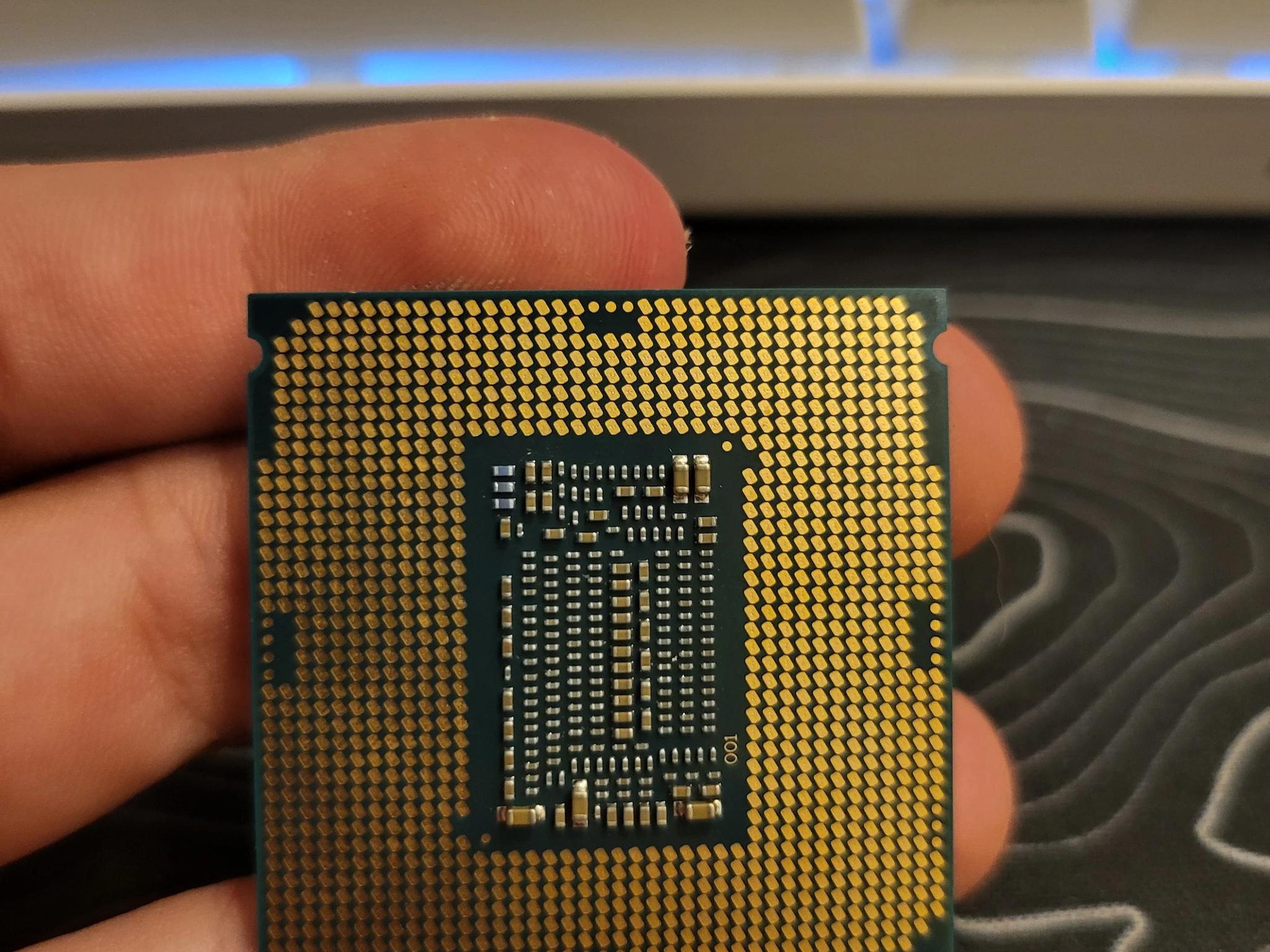 Intel Core i3-9100F, 4 Core 4 Thread LGA 1151-V2 CPU